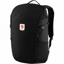 Plecak sportowo-miejski Ulvo 23l. Niebieskie plecaki Fjällräven, bez wzorów. Za 649.99 zł.