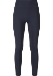 Damskie legginsy Athlecia Blossom. Niebieskie legginsy damskie Athlecia, bez wzorów, z materiału. Za 170.00 zł.