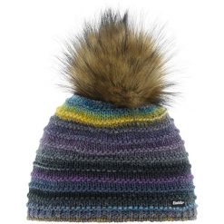 Czapka Eisbar Mikata Lux MÜ. Czapki damskie Eisbär, bez wzorów. Za 269.90 zł.