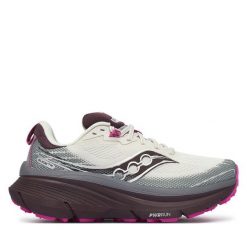 Buty do biegania Saucony. Szare obuwie sportowe treningowe Saucony, do biegania. Za 699.99 zł.