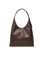 Coach Torebka Brooklyn CU044 B4MPL Brązowy. Brązowe torebki klasyczne damskie Coach, ze skóry, bez dodatków. Za 2,419.00 zł.