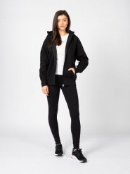 Champion Bluza | 115572 | Kobieta | Czarny. Czarne bluzy damskie Champion, m, bez wzorów, z bawełny, bez kaptura. W wyprzedaży za 199.00 zł.