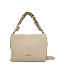 Coccinelle Torebka 285974 Brązowy. Brązowe torebki klasyczne damskie Coccinelle, ze skóry, bez dodatków. Za 1,489.00 zł.