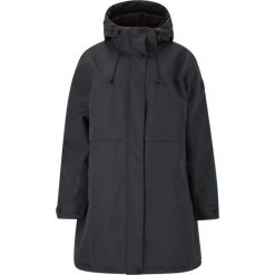 Parka dla kobiet Whistler Janison V2 10000. Czarne parki damskie WHISTLER, na zimę, bez kaptura. Za 501.00 zł.