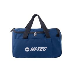 Torba sportowa Hi-Tec Sporti. Niebieskie torby sportowe Hi-tec, bez wzorów. W wyprzedaży za 127.60 zł.
