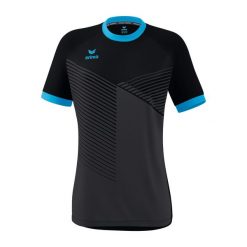 Damski jersey Erima Mantua. Czarne koszulki sportowe damskie Erima, z jersey, bez zapięcia. Za 149.00 zł.