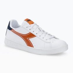 Buty Diadora Torneo Athletic. Białe obuwie trekkingowe damskie Diadora, bez zapięcia. Za 219.99 zł.