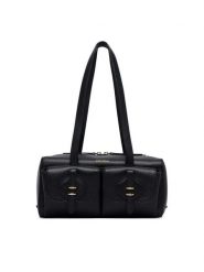 Coccinelle Torebka VGK Coccinellemavery Pocket E1 VGK 12 03 01 Czarny. Czarne torebki klasyczne damskie Coccinelle, ze skóry, bez dodatków. Za 1,399.00 zł.