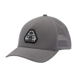Czapka z daszkiem Columbia Mountaincap II 110 Snapback 2158911023 NS. Szare czapki z daszkiem damskie Columbia, na lato, bez wzorów, z bawełny. Za 109.00 zł.