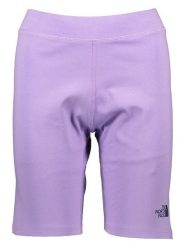The North Face Legginsy sportowe w kolorze lawendowym rozmiar: L. Różowe legginsy damskie The North Face, l, bez wzorów. Za 105.38 zł.