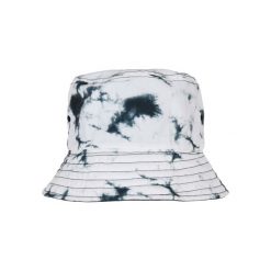 Czapka odwracalna Flexfit Batik Dye. Białe czapki damskie FLEXFIT, bez wzorów. Za 179.50 zł.