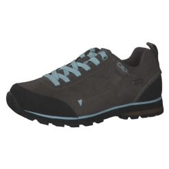 Buty trekkingowe damskie CMP Elettra Low Wp. Brązowe obuwie trekkingowe damskie CMP, z materiału, bez zapięcia. Za 370.99 zł.