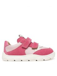 Froddo Sneakersy G3130264-8 S Różowy. Czerwone buty sportowe dziewczęce Froddo, ze skóry, bez zapięcia. Za 209.99 zł.