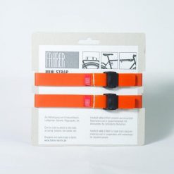 Fahrer Mini Strap M 35x2 cm pomarańczowy (2 szt.). Brązowe okulary przeciwsłoneczne damskie FAHRER. Za 118.45 zł.