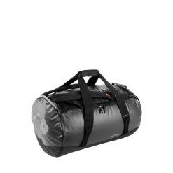 Torba Tatonka Barrel L - black. Czarne torby podróżne Tatonka, bez wzorów. Za 487.99 zł.