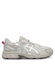 Asics Sneakersy Gel-Venture 6 1203A438 Szary. Szare obuwie sportowe damskie Asics, z materiału, bez zapięcia. Za 444.99 zł.