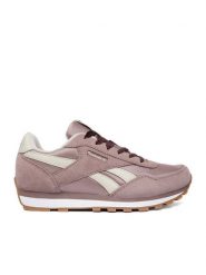 Reebok Sneakersy EO-CLASSIC AZ 100269665 Różowy ciemny. Czerwone trampki dziewczęce Reebok, bez wzorów, ze skóry, bez zapięcia. Za 249.99 zł.