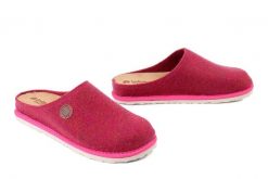 INBLU CS-47 067 azalea, kapcie damskie. Czerwone kapcie damskie Inblu. Za 98.99 zł.