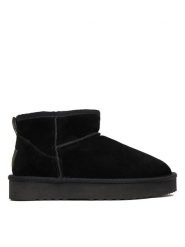 Pepe Jeans Śniegowce Dissy Young W PLS50536 Czarny. Czarne śniegowce damskie Pepe Jeans, z jeansu. Za 369.99 zł.