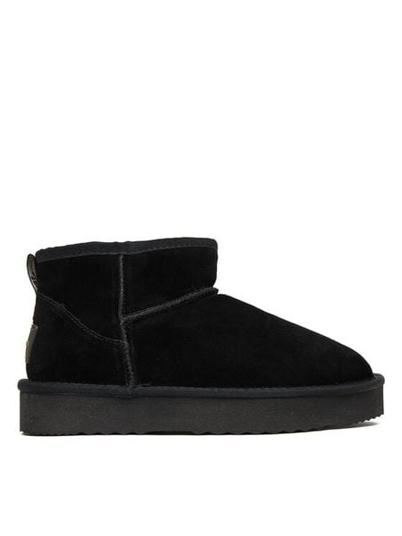 Pepe Jeans Śniegowce Dissy Young W PLS50536 Czarny. Czarne śniegowce damskie Pepe Jeans, z jeansu. Za 369.99 zł.
