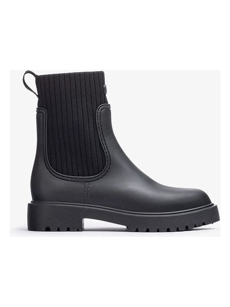 Unisa Sztyblety "Aynarf" w kolorze czarnym rozmiar: 39. Czarne botki damskie Unisa, bez zapięcia. Za 285.49 zł.