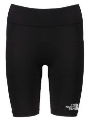 The North Face Szorty sportowe w kolorze czarnym rozmiar: ML. Czarne spodenki sportowe damskie The North Face, bez wzorów, z materiału, outdoorowe. Za 97.51 zł.