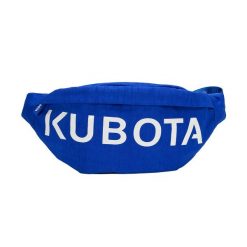 Kubota Nerka Nylonowa Kobaltowa. Niebieskie nerki i saszetki damskie Kubota, bez wzorów, z nylonu. Za 79.99 zł.