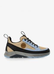 Buty turystyczne damskie Hanwag Rotpunkt Light Low. Brązowe obuwie trekkingowe damskie Hanwag, z gumy, bez zapięcia. Za 785.39 zł.