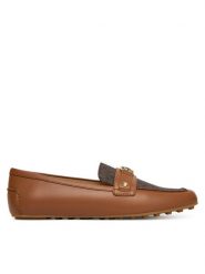 MICHAEL Michael Kors Baleriny Mandy 40T5MAFR2L Brązowy. Brązowe balerinki damskie MICHAEL Michael Kors, bez wzorów, ze skóry. Za 669.99 zł.