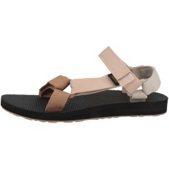 Sandały Teva Model W Original Universal Kolor Wielokolorowy. Sandały damskie Teva, bez wzorów, z gumy, bez obcasa, bez zapięcia. Za 271.00 zł.