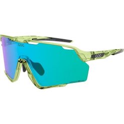 Okulary przeciwsłoneczne GOG PROMETHEUS. Zielone okulary przeciwsłoneczne damskie GOG. Za 419.99 zł.