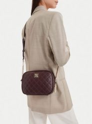 Nine West Torebka CEO-SUBTLE ELEGANCE-LA321-1237 Brązowy. Brązowe torebki klasyczne damskie Nine West, ze skóry, bez dodatków. Za 199.99 zł.