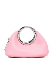 JACQUEMUS Portfel Le Porte Calino 25E251SL142-3171 Różowy. Czerwone portfele damskie JACQUEMUS, bez wzorów, ze skóry. Za 1,229.00 zł.