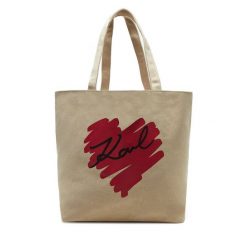 Torebka KARL LAGERFELD. Brązowe torebki klasyczne damskie KARL LAGERFELD, bez dodatków. Za 209.99 zł.
