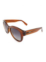 Levi's Damskie okulary przeciwsłoneczne w kolorze jasnobrązowo-brązowym rozmiar: 51. Brązowe okulary przeciwsłoneczne damskie Levi's. Za 184.95 zł.