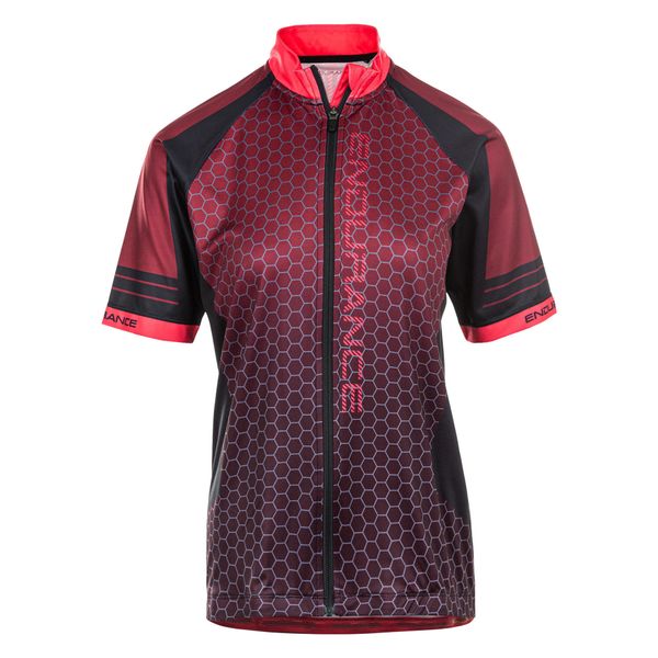 Koszulka rowerowa damska Endurance Vera S/S. Czarne koszulki damskie Endurance, s, bez wzorów, bez kołnierzyka, bez ramiączek. Za 199.99 zł.