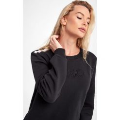 Sukienka dresowa LIU JO. Sukienki damskie Liu Jo, bez wzorów, z dresówki, bez ramiączek. W wyprzedaży za 371.07 zł.