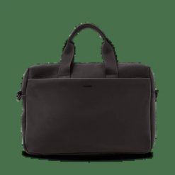 Torba na laptopa WINGS WILLOW 15,6 cala BLACK. Czarne torby na laptopa Wings, bez wzorów, z materiału. Za 179.90 zł.