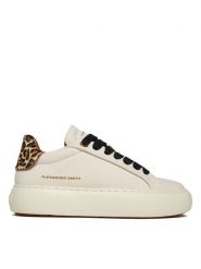 Alexander Smith Sneakersy Soho ASBCSOW-3568-WCS Biały. Białe obuwie sportowe damskie Alexander Smith, ze skóry, bez zapięcia. Za 769.99 zł.