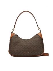 MICHAEL Michael Kors Torebka 32S6GJ6W8B Brązowy. Brązowe torebki klasyczne damskie MICHAEL Michael Kors, ze skóry, bez dodatków. Za 949.99 zł.