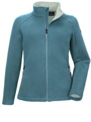 Kurtka damska Killtec 38630 KOW 27 WMN JCKT. Niebieskie kurtki damskie Killtec, na zimę, m, bez wzorów, z dzianiny, bez kaptura. Za 249.99 zł.
