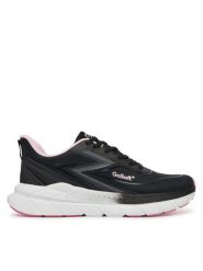 Go Soft Sneakersy V11-148 Czarny. Czarne obuwie sportowe damskie GO SOFT, z materiału, bez zapięcia. Za 179.99 zł.