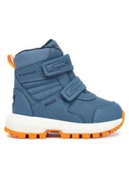 Helly Hansen Śniegowce Jk Bowstring Boot Ht 11645-601 Niebieski. Niebieskie buty zimowe chłopięce Helly Hansen, z materiału, bez zapięcia. Za 459.99 zł.