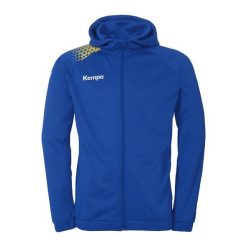 Bluza z kapturem Kempa Ambition 28. Niebieskie bluzy damskie Kempa, l, bez wzorów, z kapturem. Za 274.50 zł.