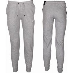 Spodnie Sportowe damskie Nike W Essential Pant Reg Fleece. Szare spodnie dresowe damskie Nike, xl, bez wzorów. Za 206.00 zł.