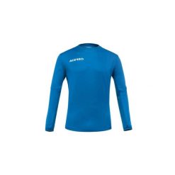 Bluza Acerbis Belatrix. Niebieskie bluzy damskie ACERBIS, m, bez wzorów, z materiału, z kapturem. Za 168.05 zł.