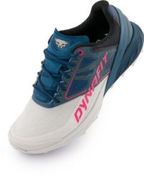 Buty damskie Dynafit Wms Alpine Fjord-nimbus Niebieskie. Czerwone obuwie trekkingowe damskie Dynafit, bez zapięcia. Za 535.99 zł.