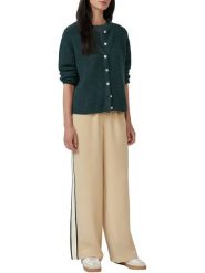 S.Oliver Kardigan w kolorze ciemnozielonym rozmiar: 44. Zielone kardigany damskie S.Oliver, s, bez wzorów. Za 173.99 zł.