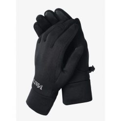 Rękawice Marmot Power Stretch Connect Glove. Czarne rękawiczki damskie Marmot, bez wzorów. W wyprzedaży za 141.75 zł.