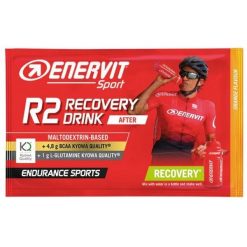 Napój regeneracyjny R2 Recovery Drink Enervit, saszetka 50 g. Nerki i saszetki damskie ENERVIT, bez wzorów. Za 20.99 zł.